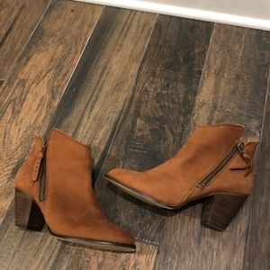 Steve Madden Booties
